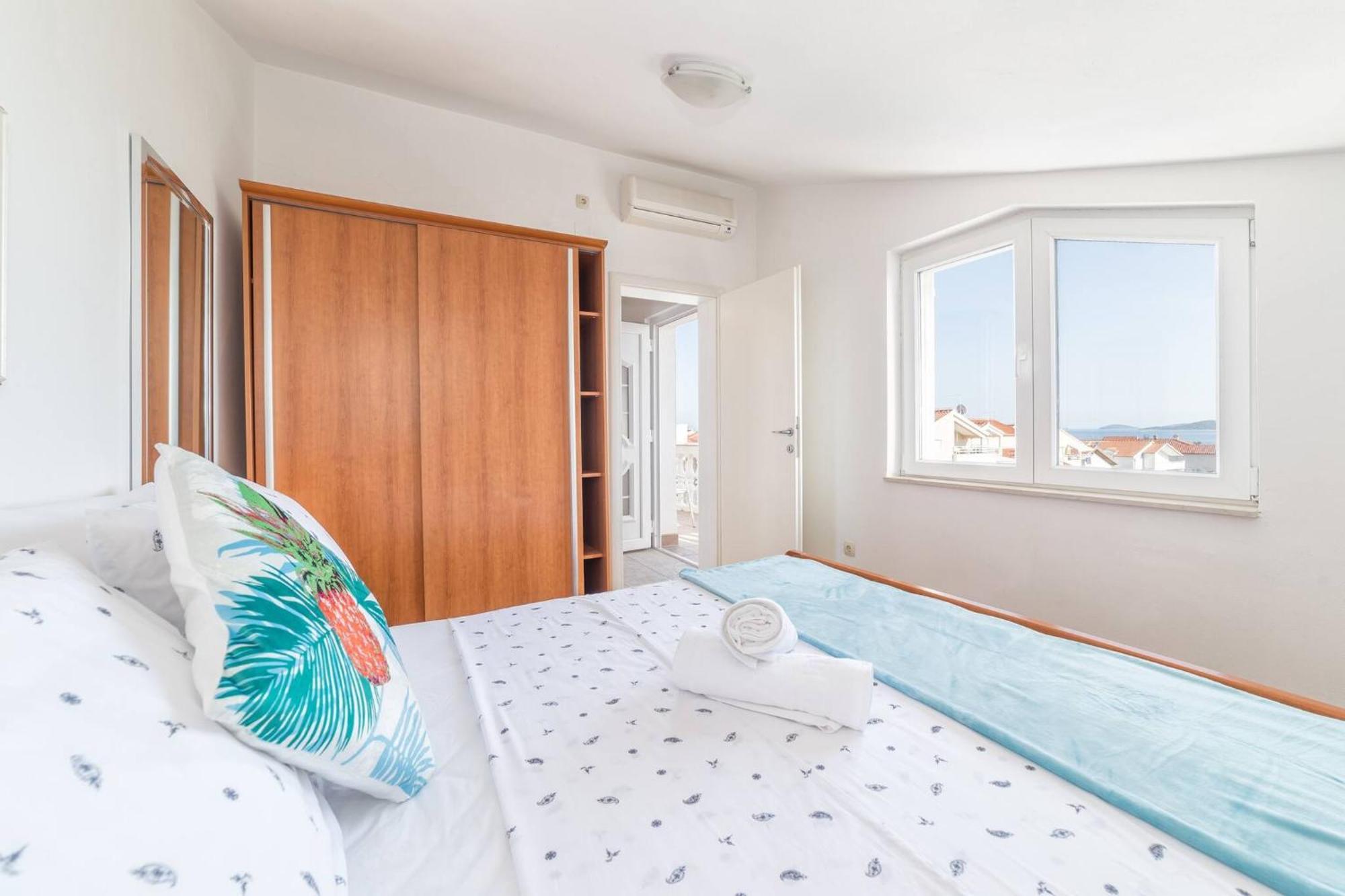 Nikol Apartamento Vodice Exterior foto
