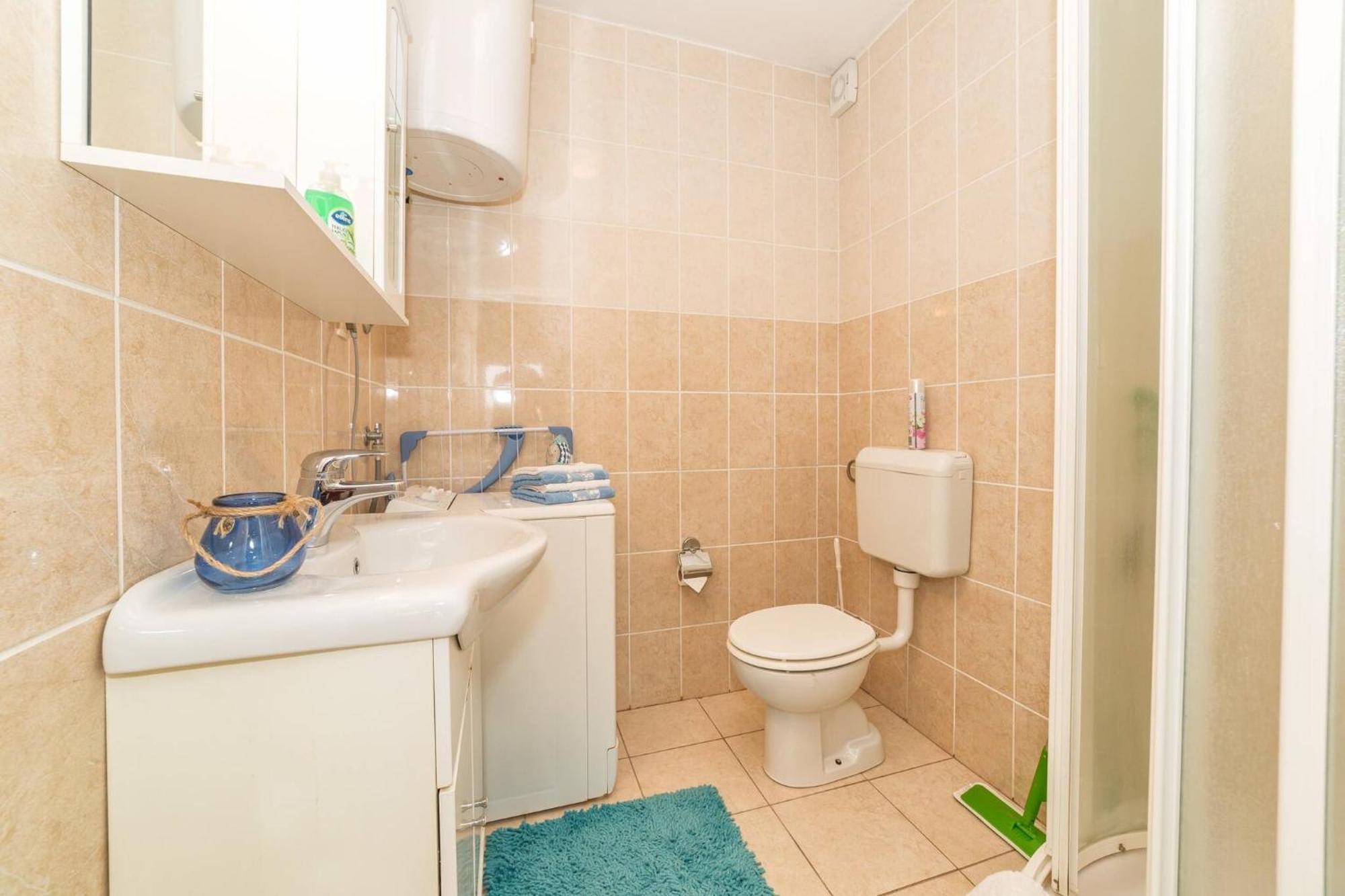 Nikol Apartamento Vodice Exterior foto