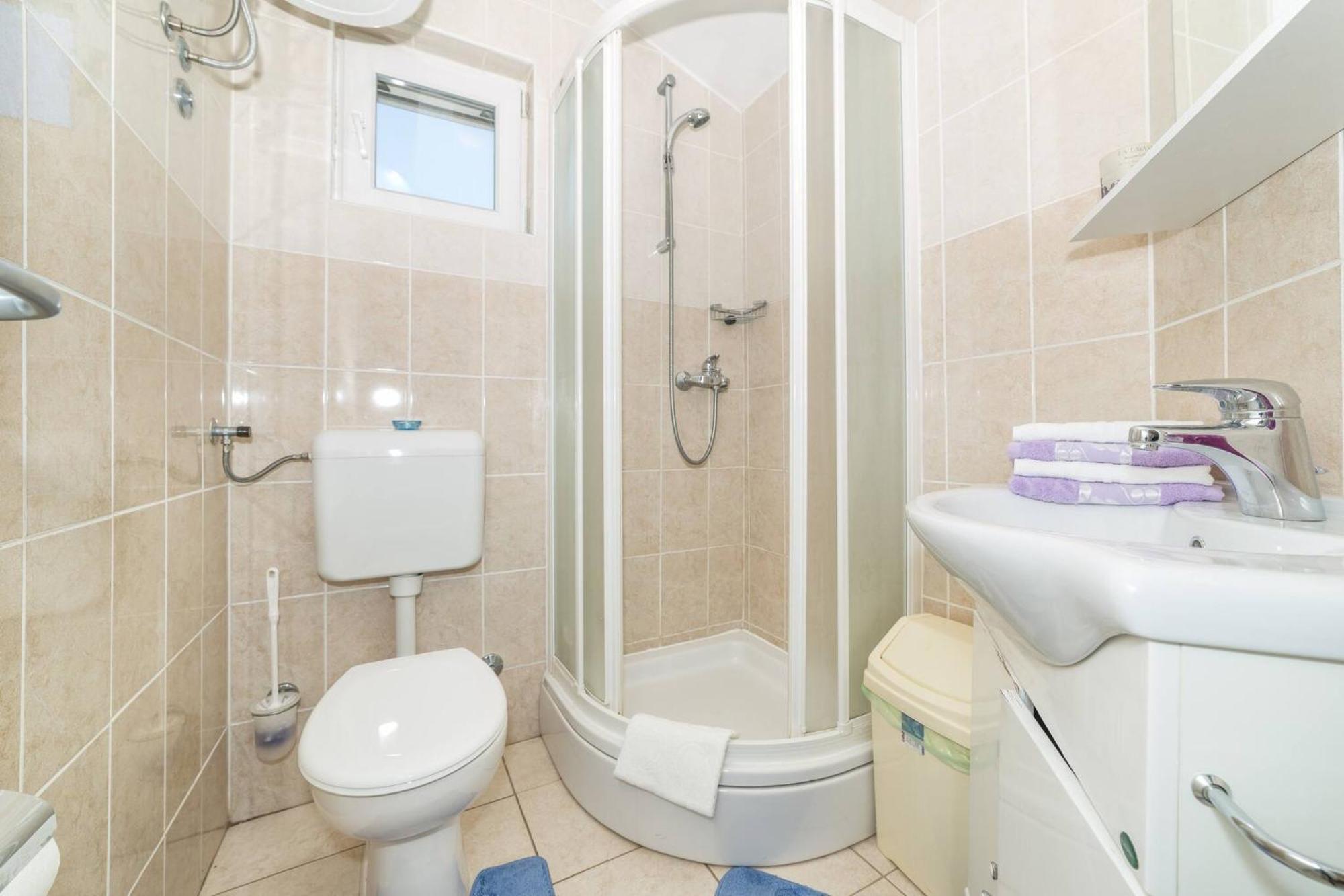 Nikol Apartamento Vodice Exterior foto