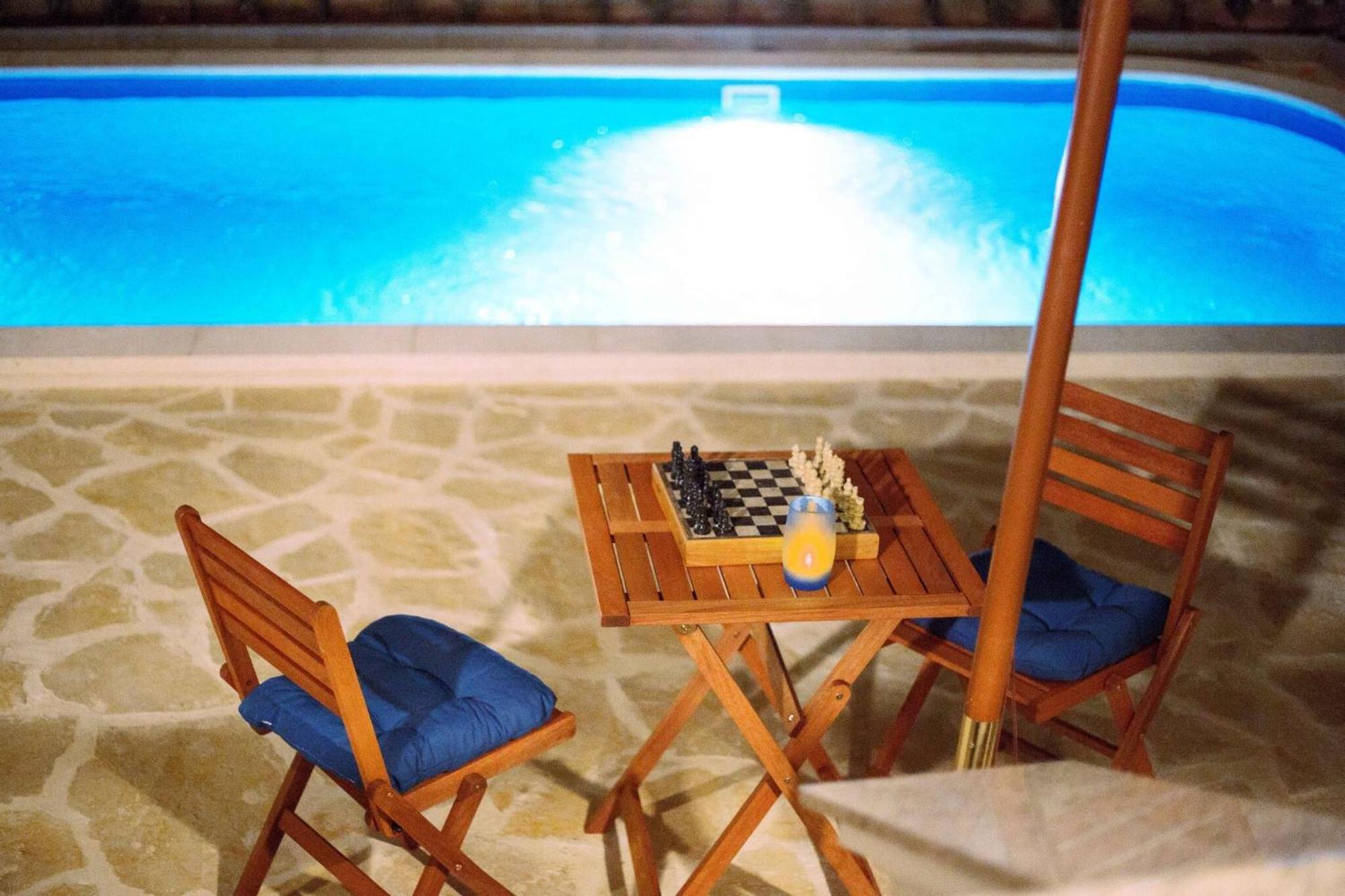 Nikol Apartamento Vodice Exterior foto
