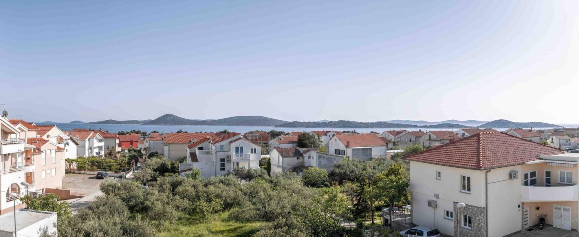 Nikol Apartamento Vodice Exterior foto