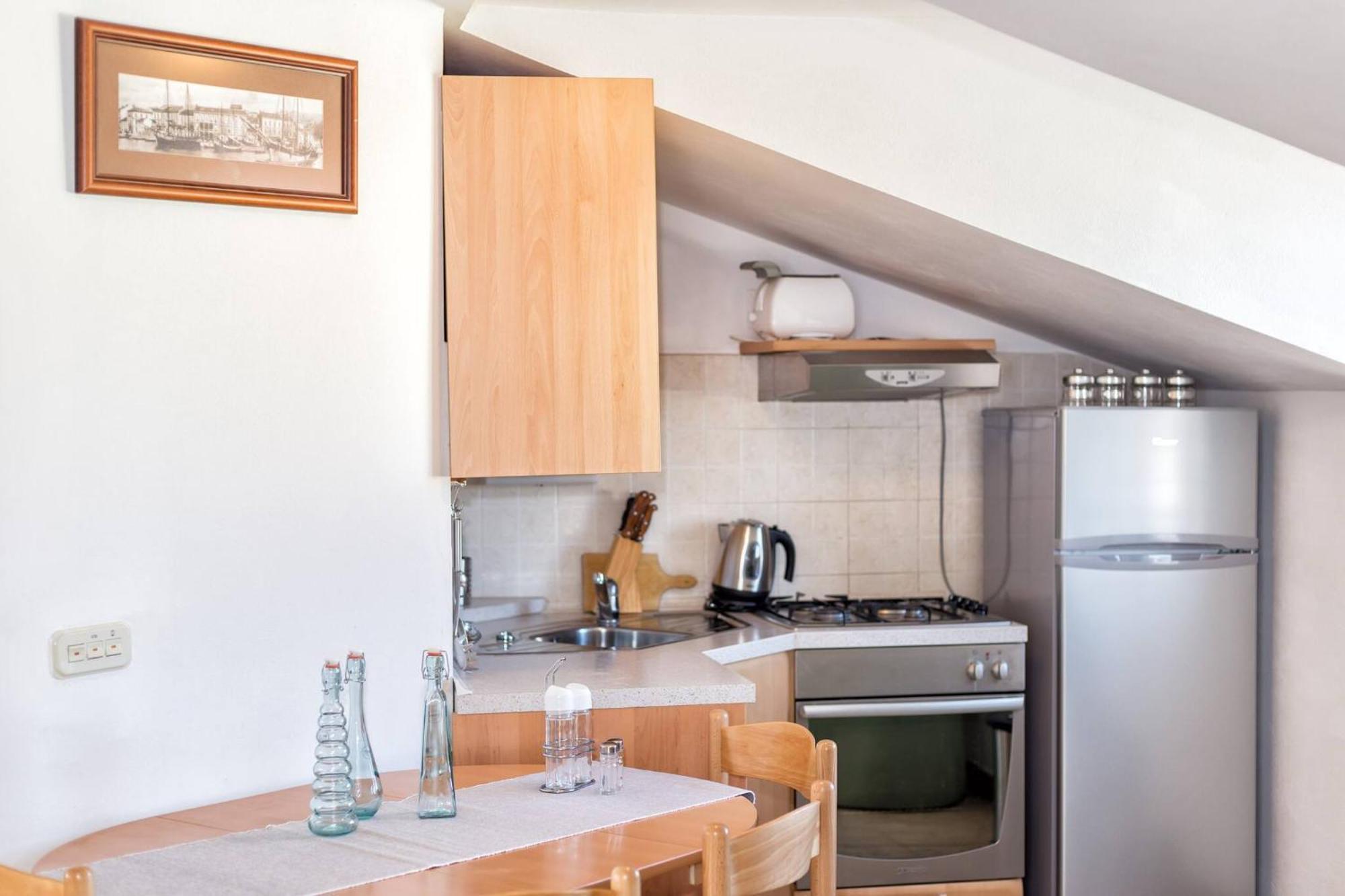 Nikol Apartamento Vodice Exterior foto